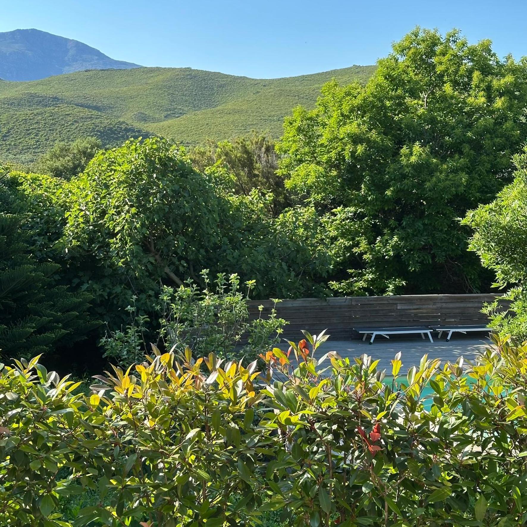 Le Relais De Sisco Daire Dış mekan fotoğraf